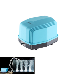 <strong>Aquarium</strong> Fish Pond <strong>Tank</strong> Low Noise Superpower Oxygen <strong>Pump</strong> High Flow Pressure <strong>Air</strong> <strong>Pump</strong> - Product Image 1