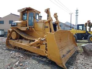 รถดันดิน CAT D9N มือสอง ราคาถูก คุณภาพเยี่ยม รถดันดิน CAT มือสองสำหรับขาย - Product Image 5