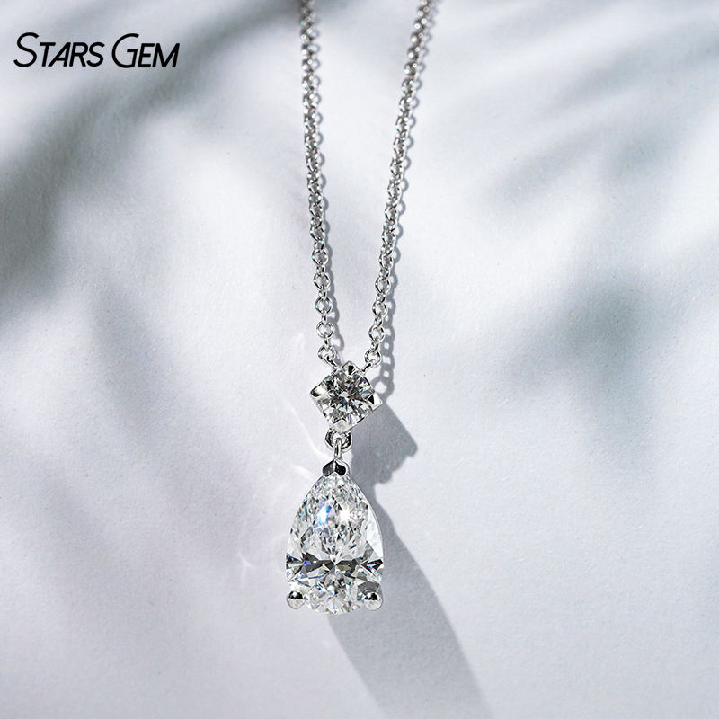 18K White Gold