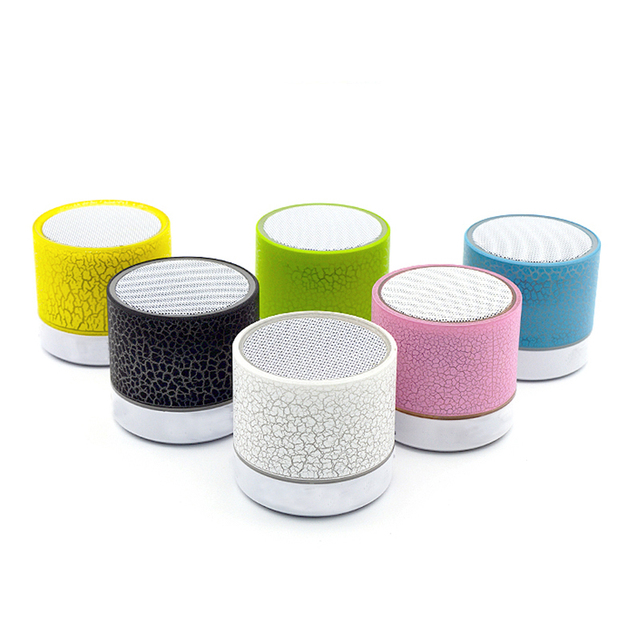 Gift Promotion OEM Mini Wireless Colorful Bluetooths Speaker