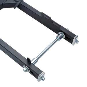 Servicio de Fabricación CNC Personalizado OEM, Brazo Oscilante Trasero Mecanizado por CNC - Product Image 4