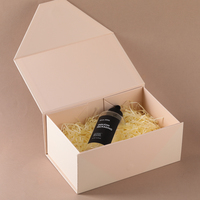 Flacon de lotion en verre de 200 ml, impression personnalisée de luxe, conteneur vide pour sérum de soin de la peau, tête de pompe, emballage cosmétique pour soins de la peau, service OEM