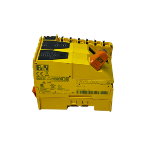 Plc X20SL8100 REV F3 X20 SL 8100 CPU - Product Image 2