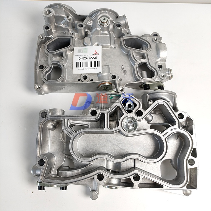 BF4M2012 Oil Cooler Box - Reliable Engine Parts for Deutz