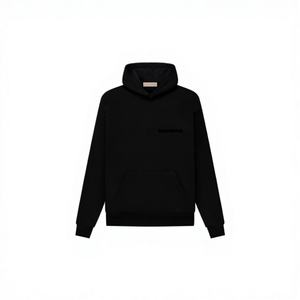 เสื้อกันหนาวอเมริกันคุณภาพสูง ผ้าฝ้าย 100% บุซับใน ปักลายการ์ตูน กันน้ำ เป็นมิตรกับสิ่งแวดล้อม มีฮู้ด ทรงโอเวอร์ไซส์ น้ำหนักเบา สำหรับฤดูหนาว - Product Image 3