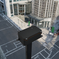 Traceur GPS intelligent L3G IoT étanche IP67, balises NB-IoT LTE, balise BLE, suivi en temps réel, passerelle, ancre du fabricant