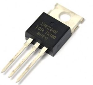 IRFZ44 IRFZ44N 49A/55V mejor precio. - Product Image 1