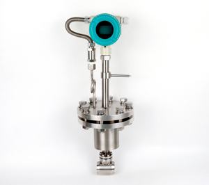 Digital Diameter besar tri-clamp jenis penyisipan Stainless Steel <span class=keywords><strong>Vortex</strong></span> aliran <span class=keywords><strong>Meter</strong></span> - Product Image 1