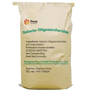 En iyi fiyat ile doğal Xylooligosaccharides/Fructooligosaccharide/Galactooligosaccharides GOS