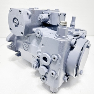 Replacement for A4VG Pump A4VG90 Axial Piston Pump High Oil Pump for Drilling Rig - Product Image 6
