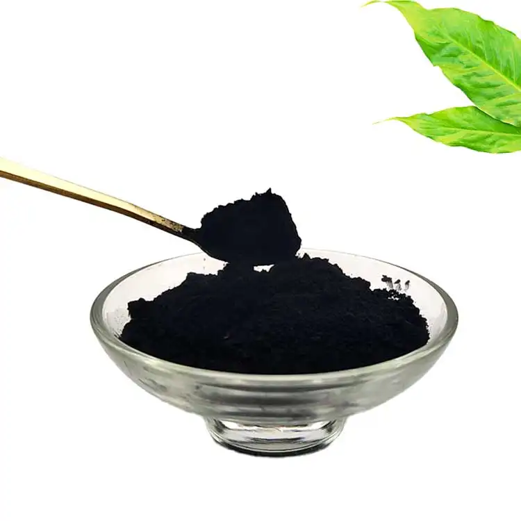 Manufacturer Powder Color Colorant Good Disperse Cement Paint Iron Oxide Fe2o3 black Inorganic Pigment