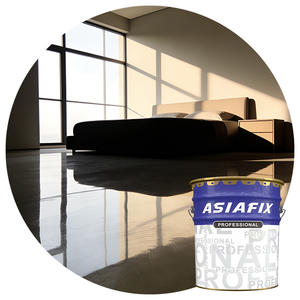 <span class=keywords><strong>Materiale</strong></span> <span class=keywords><strong>Autolivellante</strong></span> a Base di Cemento per Pavimenti Artistici - Product Image 4