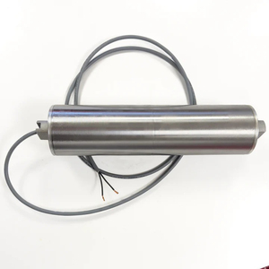 Motor de tambor CC motorizado de 50mm, 24V, 48V, rodillo transportador de correa, polea tensora motorizada para transportador de rodillos, piezas de equipo de manipulación de materiales - Product Image 4