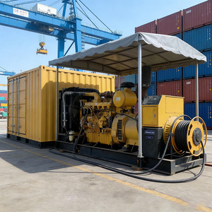 Motor Komatsu SAA6D125-P200 Original, 280kW de Potencia Principal/308kW de Potencia de Reserva para Uso Industrial - Product Image 2