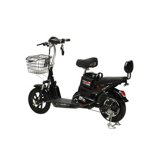 500w High Performance Bike for Adults with Lithium Battery Steel <b>Frame</b> Electronic Features-light Body Design Travel - Product Image 6