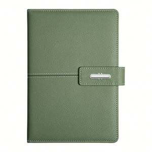 กระติกน้ำเก็บความร้อน A5โน๊ตบุ๊คชุดกล่องของขวัญ U ดิสก์ของขวัญธุรกิจหรูหรา2023ไอเดียใหม่กิจกรรมขององค์กรของขวัญสำเร็จการศึกษา - Product Image 1