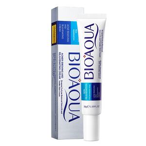 Crema Facial Anti-Acné <span class=keywords><strong>Bioaqua</strong></span> Hidratante que Desvanece Marcas y Elimina el Acné - Product Image 1