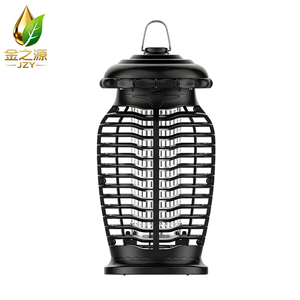 15W Outdoor Indoor <strong>Mosquito</strong> Killer Courtyard <strong>Garden</strong> Electric Shock <strong>Insecticidal</strong> Lamp 4200V Fly Killer Fly Trap - Product Image 1