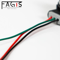 Usine 3157 prise d'ampoule automatique adaptateur de résistance à haute température support de lampe LED