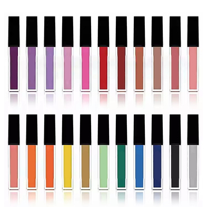 Lucidalabbra OEM Brillante a Lunga Durata, Rossetto Giallo Glitterato Effetto Diamante, Idratante con Olio di Jojoba <span class=keywords><strong>e</strong></span> Vitamina <span class=keywords><strong>E</strong></span>, Vegano - Product Image 3