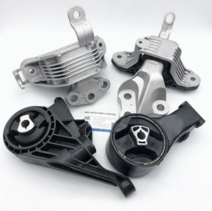 12372-0M050 RU2249 518198 1237221150 Venta al por Mayor de Piezas de Automóviles HDE, Soporte de Motor Izquierdo para Toyota Yaris - Product Image 5