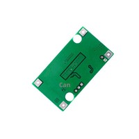 Modul DC-DC Step Down 12V 24V ke 5V 5A Catu Daya Mode Sakelar Input 9-35V untuk Elektronik Otomotif