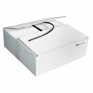 Microtube de 1/4\" (9x13) Rouleau de 100 mètres de tube capillaire en PVC semi-rigide pour l'irrigation et l'équipement hydroponique - Product Image 1