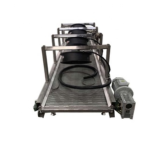 Customizable Wear-resistant <strong>Mini</strong> Stainless Steel 304 Chain Plate for Nut Drying and Cooling, Chain Plate Assembly Line <strong>Conveyor</strong> - Product Image 6