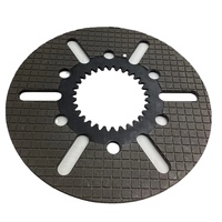 PLAQUE DE DISQUE DE FRICTION 201-0737 2010737 pour CHARGEUSE SUR PNEUS CATERPILLAR 980G 980M DOZER SUR PNEUS 824G 824K