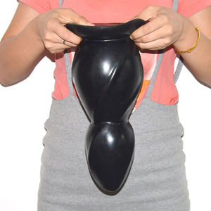 L 12 "D 4.7" Super Dik Breed Groot Groot Gigantisch Anaal Speelgoed Xxl Enorme Seksspeeltjes Kalebas Humpty Bumpty Dikke Extreme Gigantische Anale Butt Plug - Product Image 5