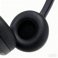TX-06BE Headset Bluetooth yang Ditingkatkan - Mikrofon Peredam Kebisingan, Kontrol Suara, Mode Permainan/Pelajaran, Headphone Nirkabel Tipe-C