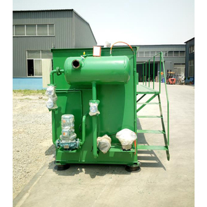 sitif de Traitement Des Eaux Usées Fabricant <span class=keywords><strong>DAF</strong></span> De Flottation À Air et Machine de Filtration Minérale Séparation Des Eaux Usées - Product Image 6
