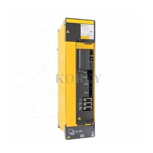 Module d'amplificateur de commande Fan-uc A06B-6127-H208 - Product Image 6