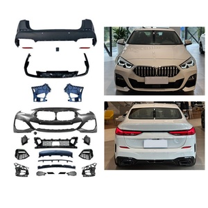 Paquete de Modificación y Mejora para Automóvil F44 2020-2023, Kit de Carrocería con Parachoques Delantero y Trasero, Compatible con BMW Serie 2 - Product Image 1