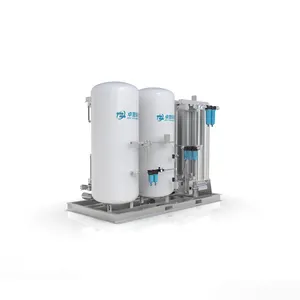 Zoy工場価格高純度93% 酸素ガスプラント医療用酸素発生装置