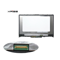 Pour Lenovo ideaPad C340-14IWL C340-14IML C340-14API C340-14 écran LCD écran tactile FLEX-14IWL remplacer l'assemblage de l'écran tactile