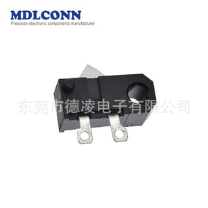 Micro-interrupteur Mdlconn TD-1315D à 4 broches, composant électronique de réinitialisation pour appareils - Product Image 2