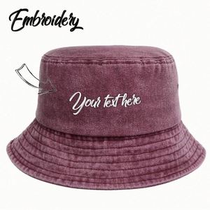 Custom Logo Outdoor Bucket <b>Hat</b> Embroidered Lightweight Breathable <b>Sun</b> <b>Hat</b> for Hiking Fishing Travel-<b>Men</b> Women's Ski Cycling - Product Image 3