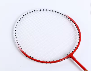 <span class=keywords><strong>2025</strong></span> Bán Buôn Giá Rẻ Giá Tốt Nhất Cầu Lông Vợt Sắt Trò Chơi Chơi Đào Tạo Khung Với Mềm Độ Cứng PU Grip Chất Liệu Ngoài Trời - Product Image 3