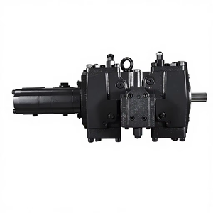 ปั๊มไฮดรอลิกหลัก PSVS-60T JS145W JS160W JLJ0231 อะไหล่รถขุด ปั๊มไฮดรอลิกหลัก PSVS-60T JS145W ปั๊มไฮดรอลิก JS160W - Product Image 1