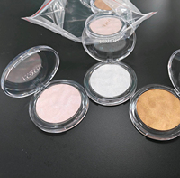 Marque privée Surligneur unique Maquillage DHL Fedex OEM Article Visage Pcs EMS Couleur Petit Accepter Caractéristique Poudre Forme Blanchiment