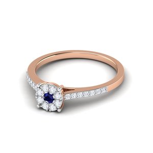 Luxury Classic Gold Plated Sterling Silver Diamond Engagement Ring Women Daily Wear Wedding Anniversary Gift Band Fine Jewelry - Product Image 4