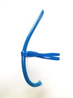 GD Équipement de plongée en silicone personnalisable pour adultes Tube de plongée sous-marine coloré pour l'entraînement à la natation