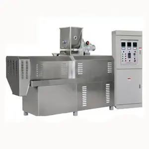 High Capacity Puffed Rice Cake Line Advanced Grain Products Making Machinery