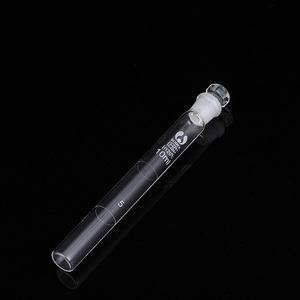 Laboratório Consumíveis Vidro Transparente Tubos Colorimétricos Graduado com Rolha 10ml 25ml <span class=keywords><strong>50ml</strong></span> 100ml - Product Image 3