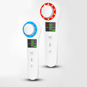Appareil de beauté ABS populaire pour 2025 : Exfolie le visage et le cou, réduit les rides et les <span class=keywords><strong>cernes</strong></span> - Product Image 3