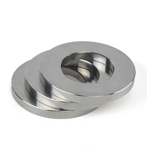 DIN125A 30Cr13 Arruelas De Aço Inoxidável Fabricante Plain Flat <span class=keywords><strong>Washer</strong></span>