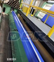Rouleau de bâche en PVC laminé à chaud en usine Bâches imprimées personnalisées Auvent de pergola 1000D * 1000D