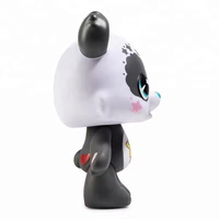Figuras de Juguete de Vinilo de Diseño Personalizado Profesional, Figuras de Acción de PVC, Personajes de Animales, Juguetes de Vinilo para Niños