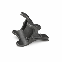 Pièces moulées en fonte HT200 HT250 QT450 par coulée gravitaire pour machines de construction et composants agricoles – Vente en gros